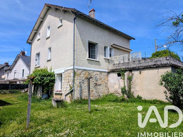 Maison à vendre 6 pièces 115 m² Terrasson-Lavilledieu