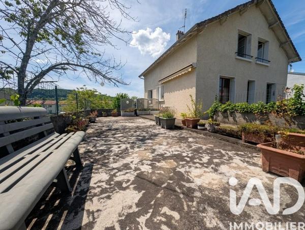 Maison à vendre 6 pièces 115 m² Terrasson-Lavilledieu
