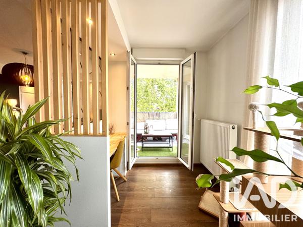 Appartement à vendre 4 pièces 81,38 m² Metz