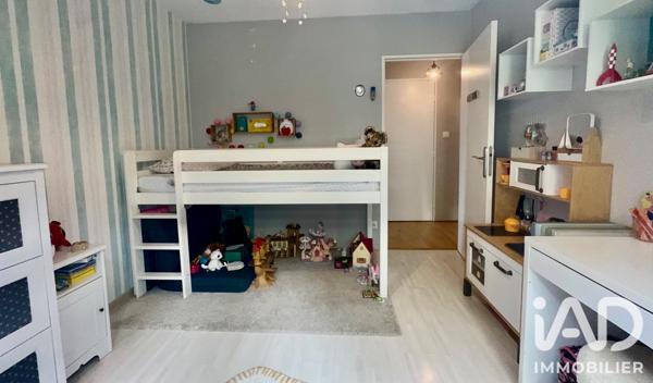 Appartement à vendre 4 pièces 81,38 m² Metz