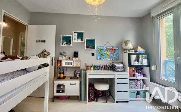 Appartement à vendre 4 pièces 81,38 m² Metz