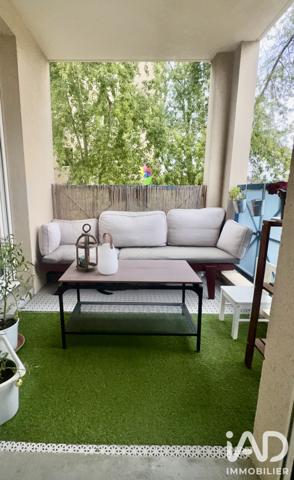 Appartement à vendre 4 pièces 81,38 m² Metz