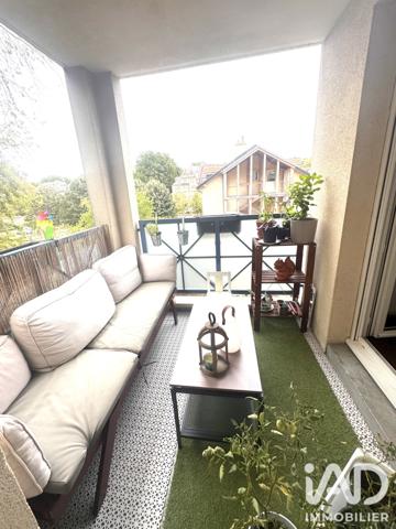 Appartement à vendre 4 pièces 81,38 m² Metz