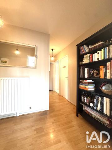 Appartement à vendre 4 pièces 81,38 m² Metz