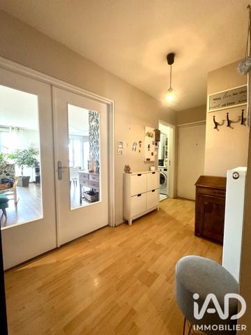 Appartement à vendre 4 pièces 81,38 m² Metz
