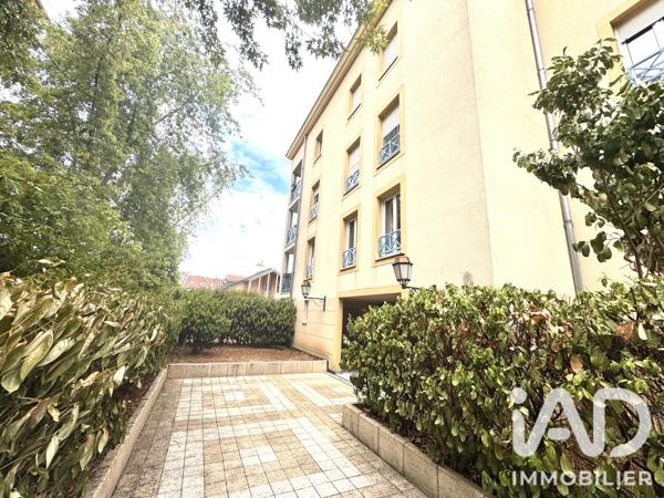 Appartement à vendre 4 pièces 81,38 m² Metz