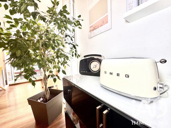 Appartement à vendre 4 pièces 81,38 m² Metz