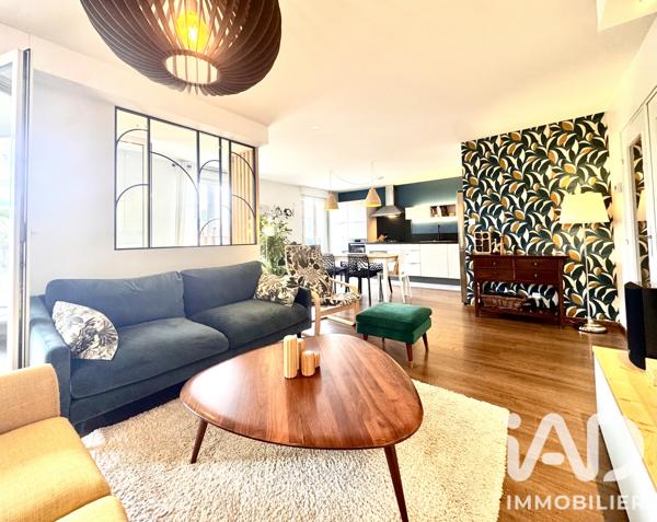 Appartement à vendre 4 pièces 81,38 m² Metz