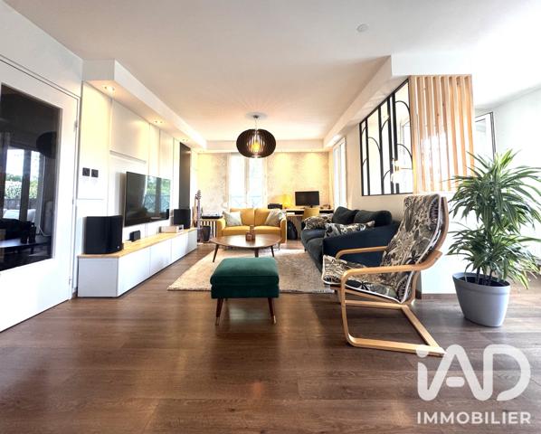 Appartement à vendre 4 pièces 81,38 m² Metz