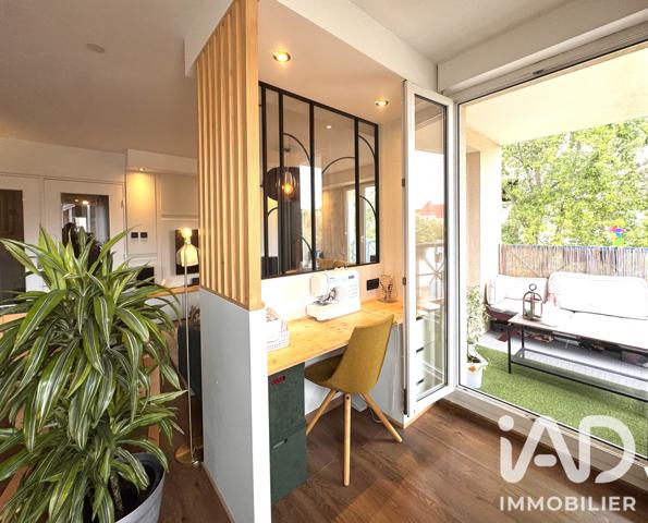 Appartement à vendre 4 pièces 81,38 m² Metz