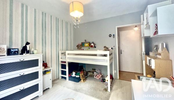 Appartement à vendre 4 pièces 81,38 m² Metz