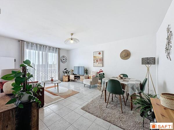 centre ville résidence sécurisée et calme, garage