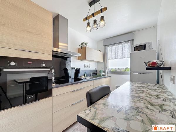 centre ville résidence sécurisée et calme, garage