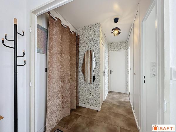 centre ville résidence sécurisée et calme, garage