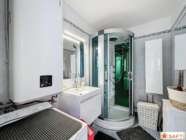 centre ville résidence sécurisée et calme, garage