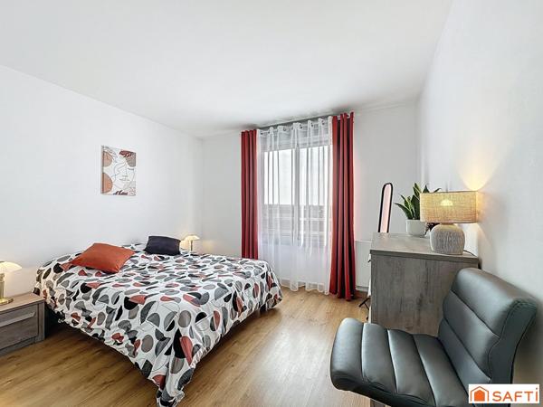 centre ville résidence sécurisée et calme, garage