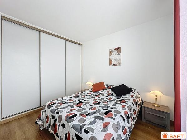 centre ville résidence sécurisée et calme, garage