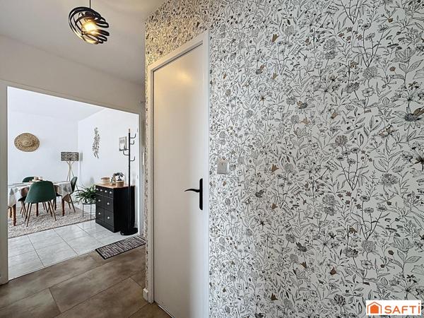 centre ville résidence sécurisée et calme, garage