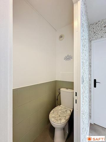 centre ville résidence sécurisée et calme, garage