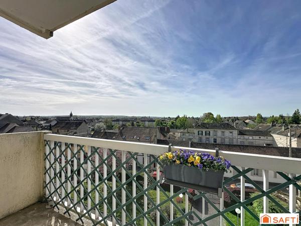 centre ville résidence sécurisée et calme, garage