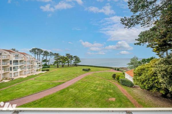 T2 vue mer, Balcon, Garage