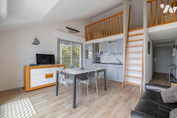 T2 vue mer, Balcon, Garage
