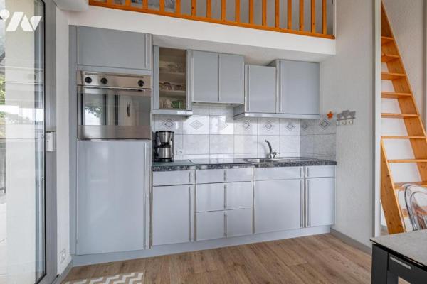 T2 vue mer, Balcon, Garage