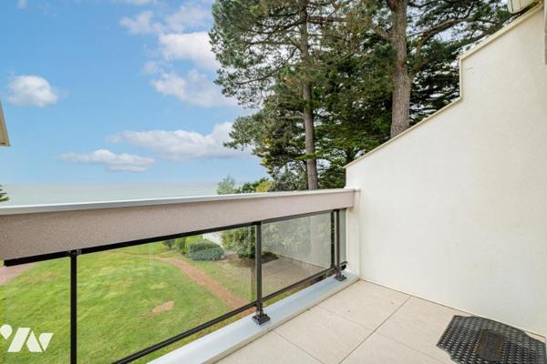 T2 vue mer, Balcon, Garage