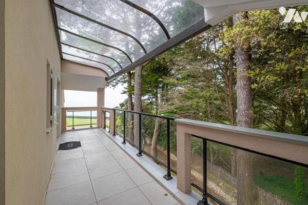 T2 vue mer, Balcon, Garage