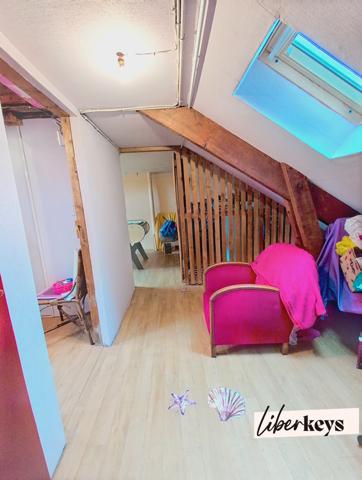 🔑 OPPORTUNITÉ RARE À TOURS – IMMEUBLE ÉVOLUTIF – HABITATION OU INVESTISSEMENT