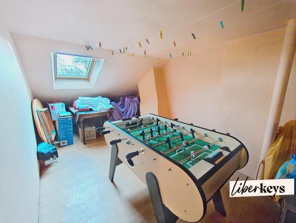 🔑 OPPORTUNITÉ RARE À TOURS – IMMEUBLE ÉVOLUTIF – HABITATION OU INVESTISSEMENT