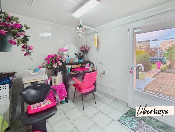 🔑 OPPORTUNITÉ RARE À TOURS – IMMEUBLE ÉVOLUTIF – HABITATION OU INVESTISSEMENT