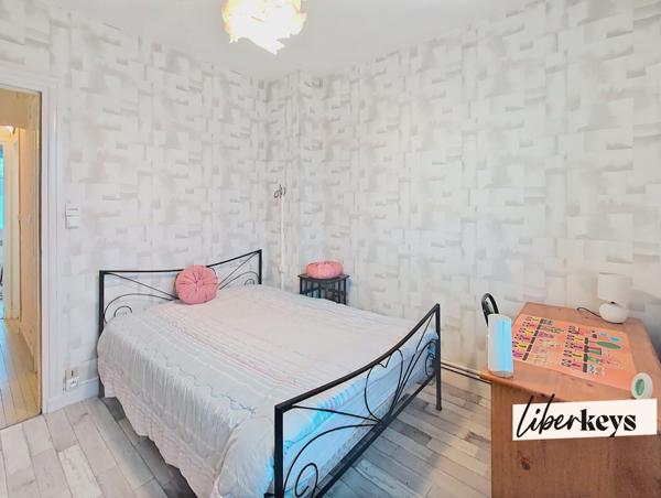 🔑 OPPORTUNITÉ RARE À TOURS – IMMEUBLE ÉVOLUTIF – HABITATION OU INVESTISSEMENT