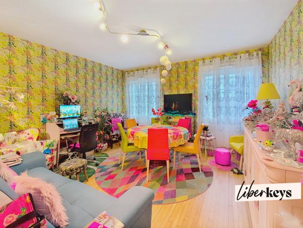 🔑 OPPORTUNITÉ RARE À TOURS – IMMEUBLE ÉVOLUTIF – HABITATION OU INVESTISSEMENT