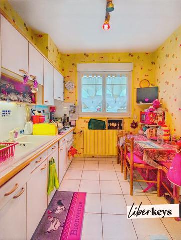 🔑 OPPORTUNITÉ RARE À TOURS – IMMEUBLE ÉVOLUTIF – HABITATION OU INVESTISSEMENT