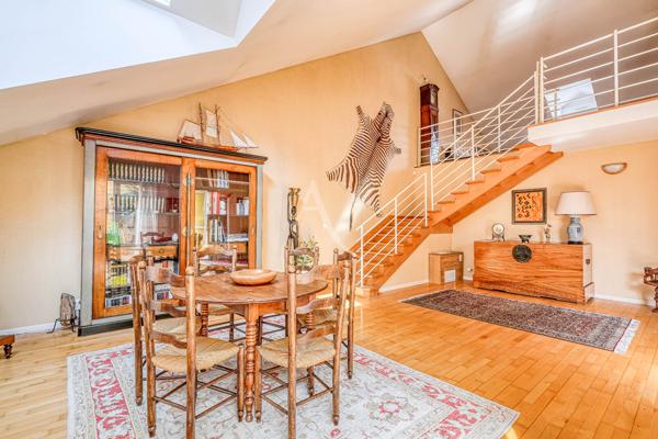 Immeuble Serris 6 pièces 258.1 m2