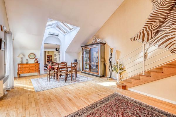 Immeuble Serris 6 pièces 258.1 m2
