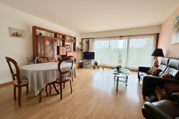 Appartement Viroflay Rive Droite 3 pièces 81 m2 balcon box cave