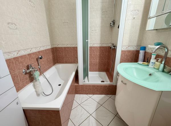 Appartement Viroflay Rive Droite 3 pièces 81 m2 balcon box cave