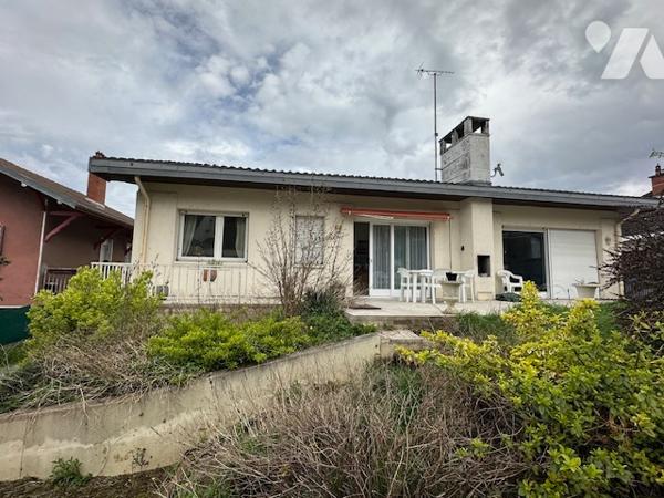 Maison à usage d'habitation