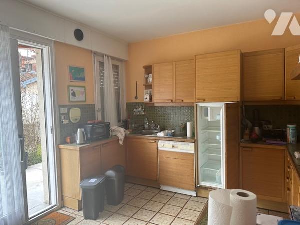 Maison à usage d'habitation