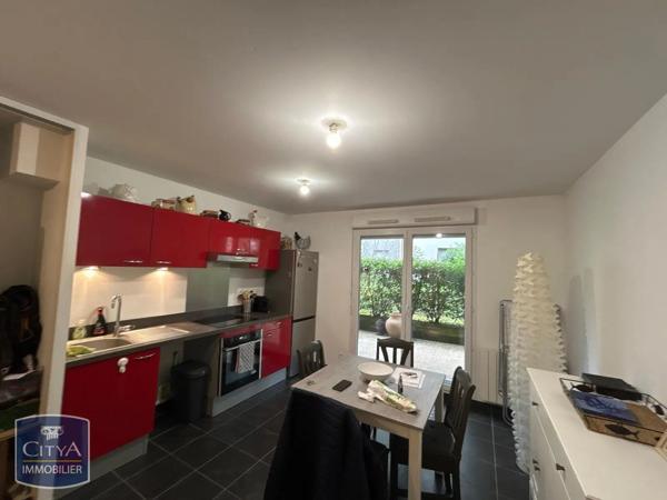 Appartement à louer 3 pièces 53.55m²