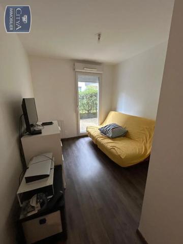Appartement à louer 3 pièces 53.55m²