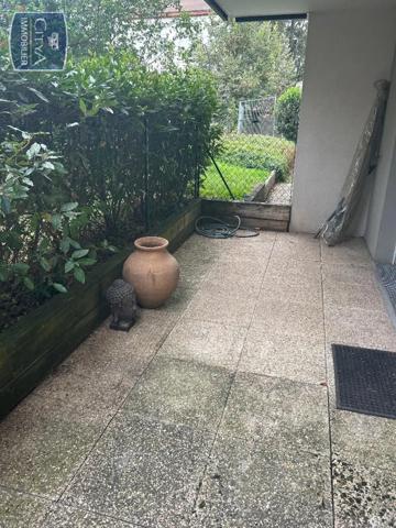 Appartement à louer 3 pièces 53.55m²