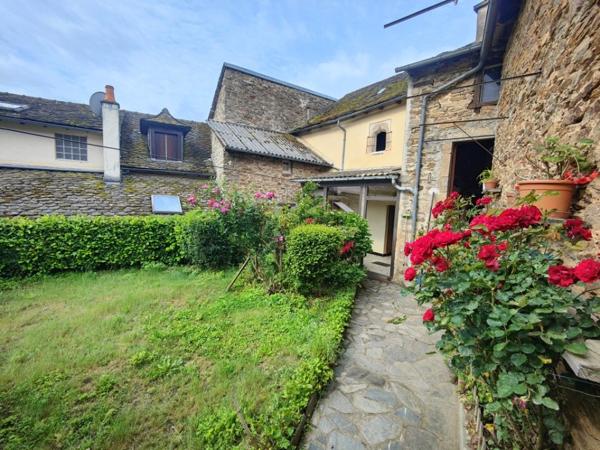 CALMONT-MAISON AVEC JARDIN A RENOVER Calmont