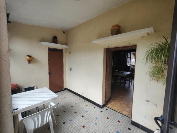 CALMONT-MAISON AVEC JARDIN A RENOVER Calmont