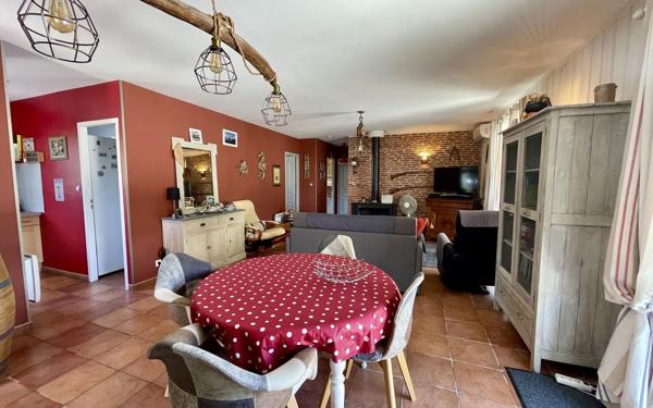 Maison à vendre