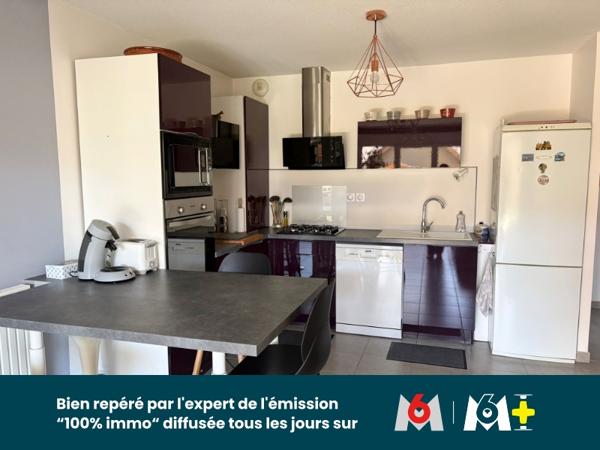 Appartement 62.49 m² à Chorges
