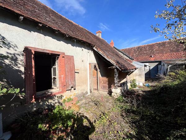 Maison Chezelles 2 pièce(s) 70 m2