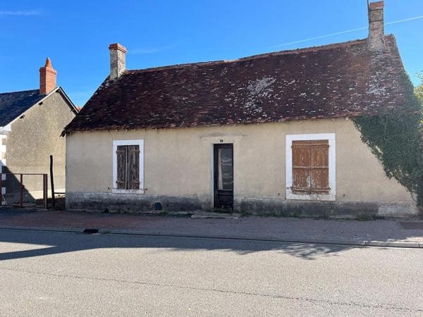 Maison Chezelles 2 pièce(s) 70 m2